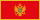 Montenegros flag