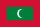 Maldivernes flag