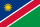 Namibias flag