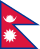 Nepals flag