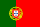 Portugals flag