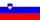 Sloveniens flag