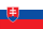 Slovakiets flag