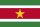 Surinams flag
