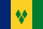 Saint Vincent og Grenadinernes flag