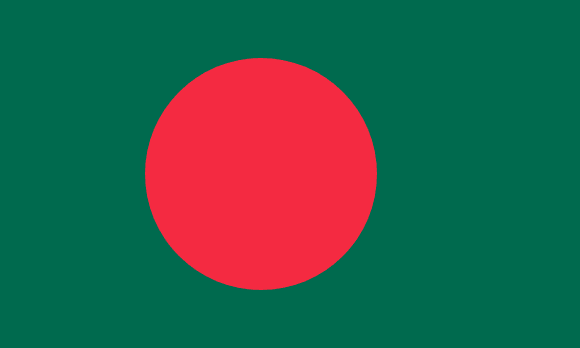 Bangladeshs flag