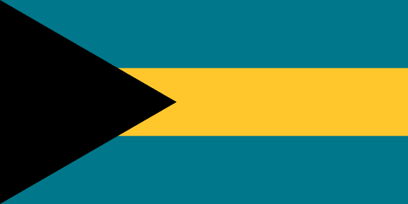 Bahamas' flag