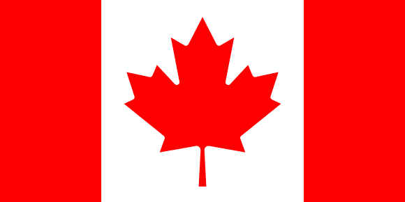 Canadas flag