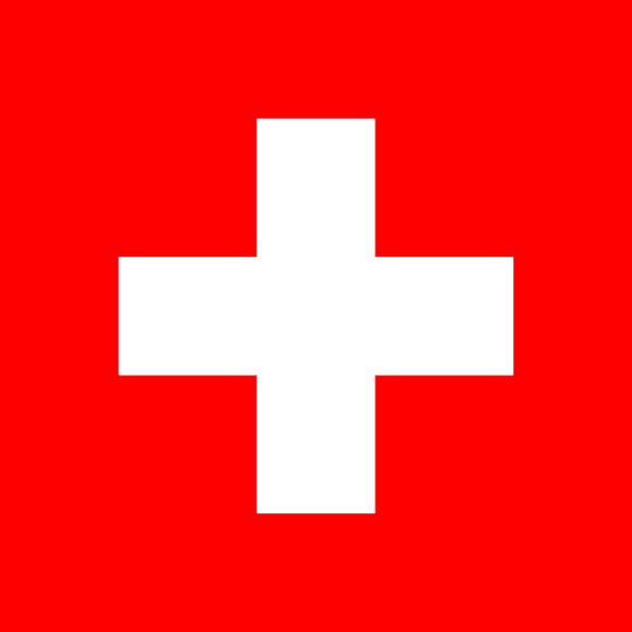 Schweiz' flag