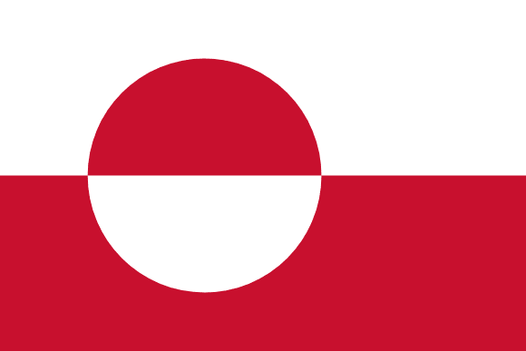 Grønlands flag