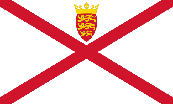 Jerseys flag