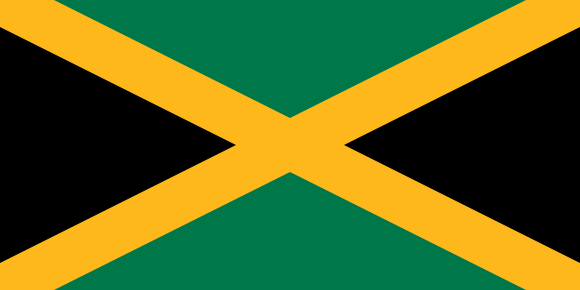 Jamaicas flag