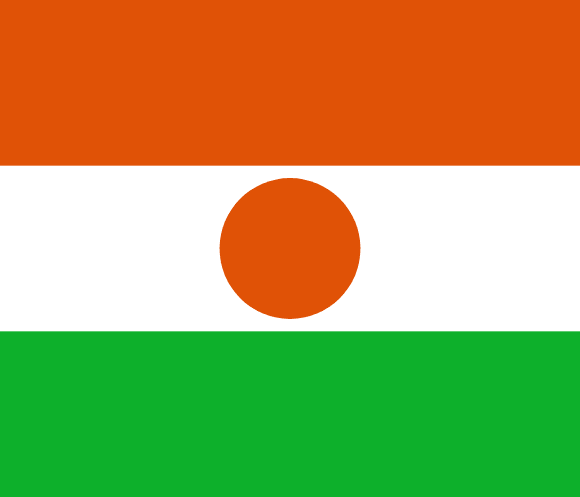 Nigers flag