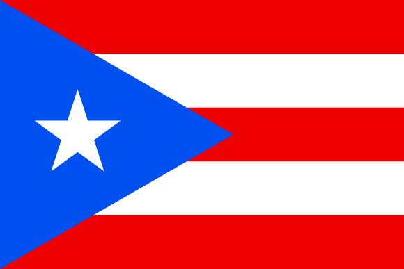 Puerto Ricos flag