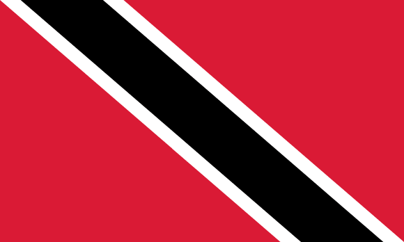 Trinidad og Tobagos flag