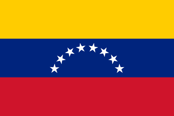 Venezuelas flag