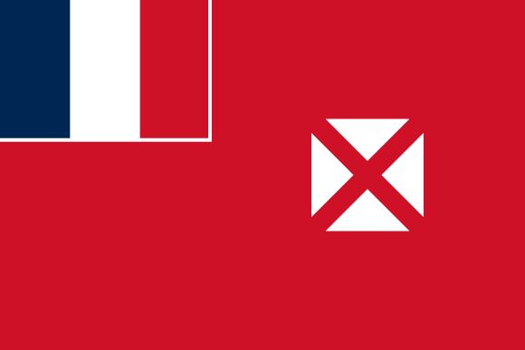 Wallis og Futunas flag