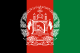 Afghanistans flag
