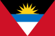 Antigua og Barbudas flag