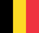 Belgiens flag