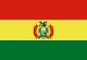 Bolivias flag