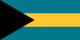 Bahamas' flag