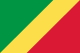 Republikken Congos flag