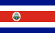 Costa Ricas flag