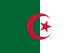 Algeriets flag