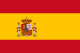 Spaniens flag