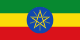 Etiopiens flag