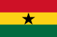 Ghanas flag