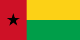Guinea-Bissaus flag