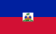 Haitis flag