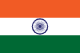 Indiens flag