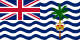 Flag for Britisk Territorium i Det Indiske Ocean