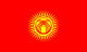 Kirgisistans flag