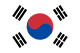 Sydkoreas flag