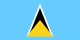 Saint Lucias flag