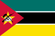 Mozambiques flag