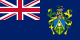 Pitcairn-øernes flag