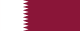 Qatars flag