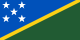 Salomonøernes flag