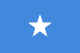 Somalias flag