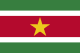 Surinams flag