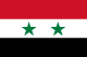 Syriens flag