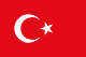 Tyrkiets flag