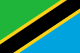 Tanzanias flag