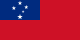 Samoas flag