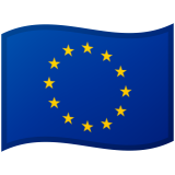 Den Europæiske Union Android/Google Emoji